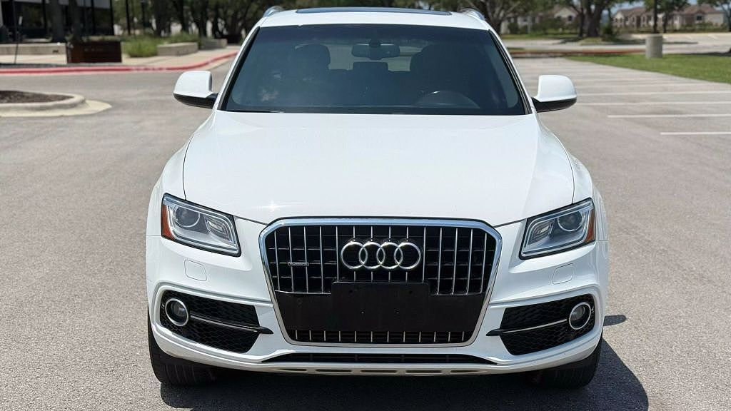 2017 Audi Q5