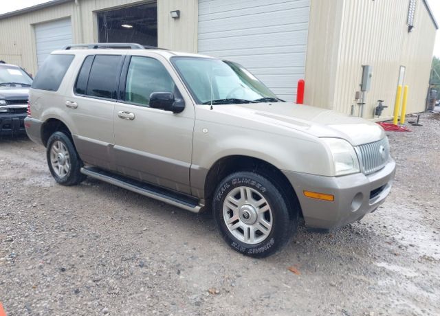 Mercury Mountaineer