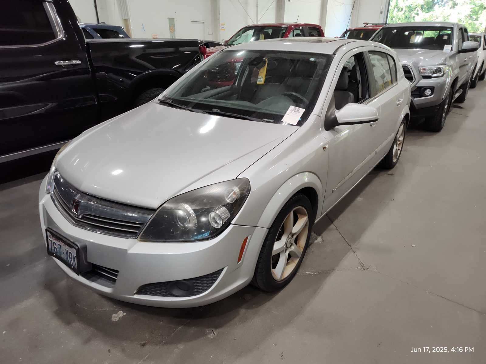 Saturn Astra