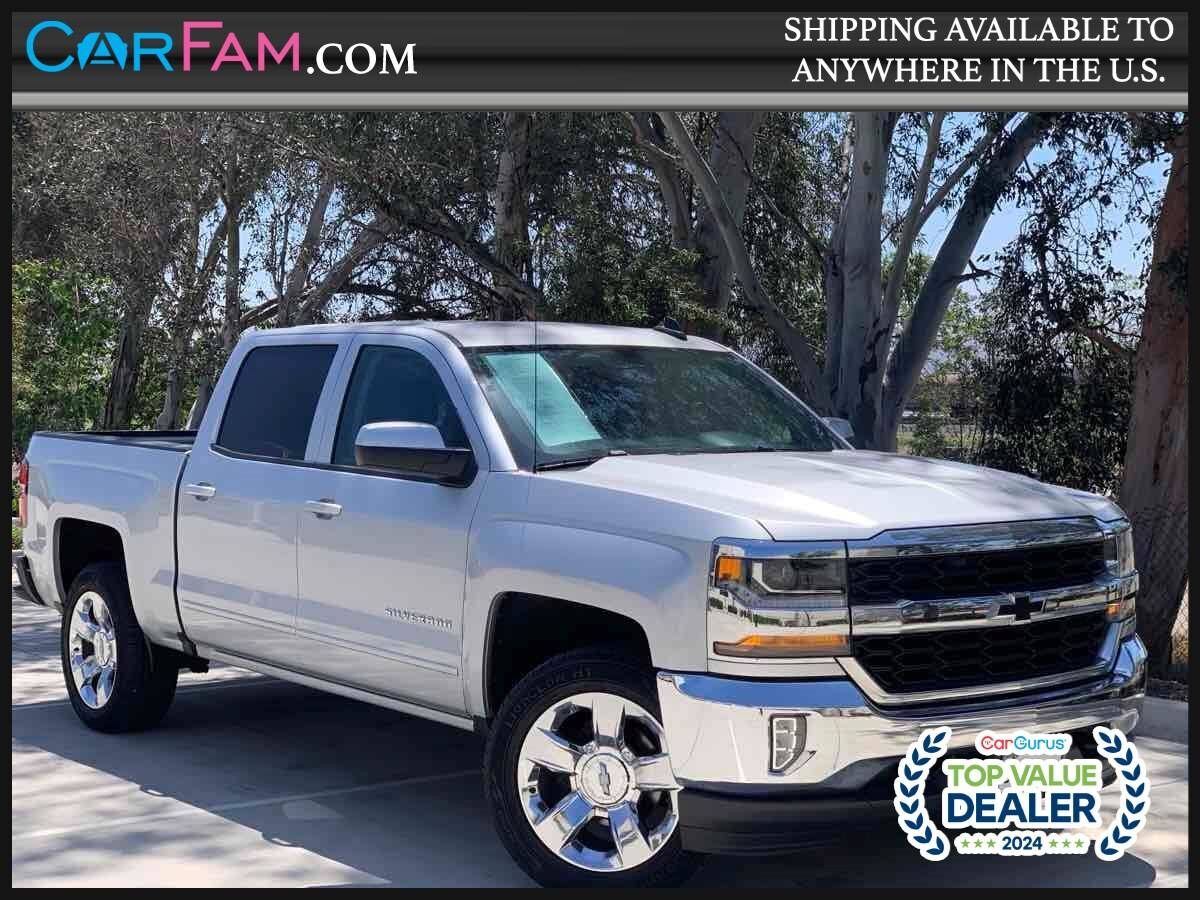 2017 CHEVROLET Silverado