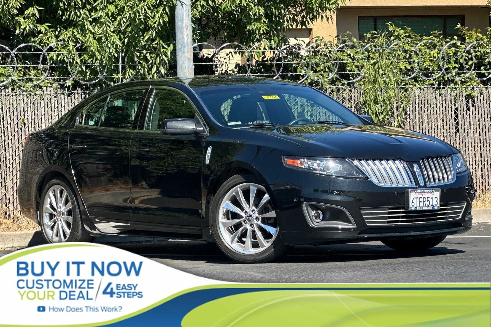 Lincoln MKS