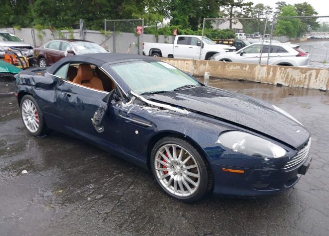 Aston Martin DB9