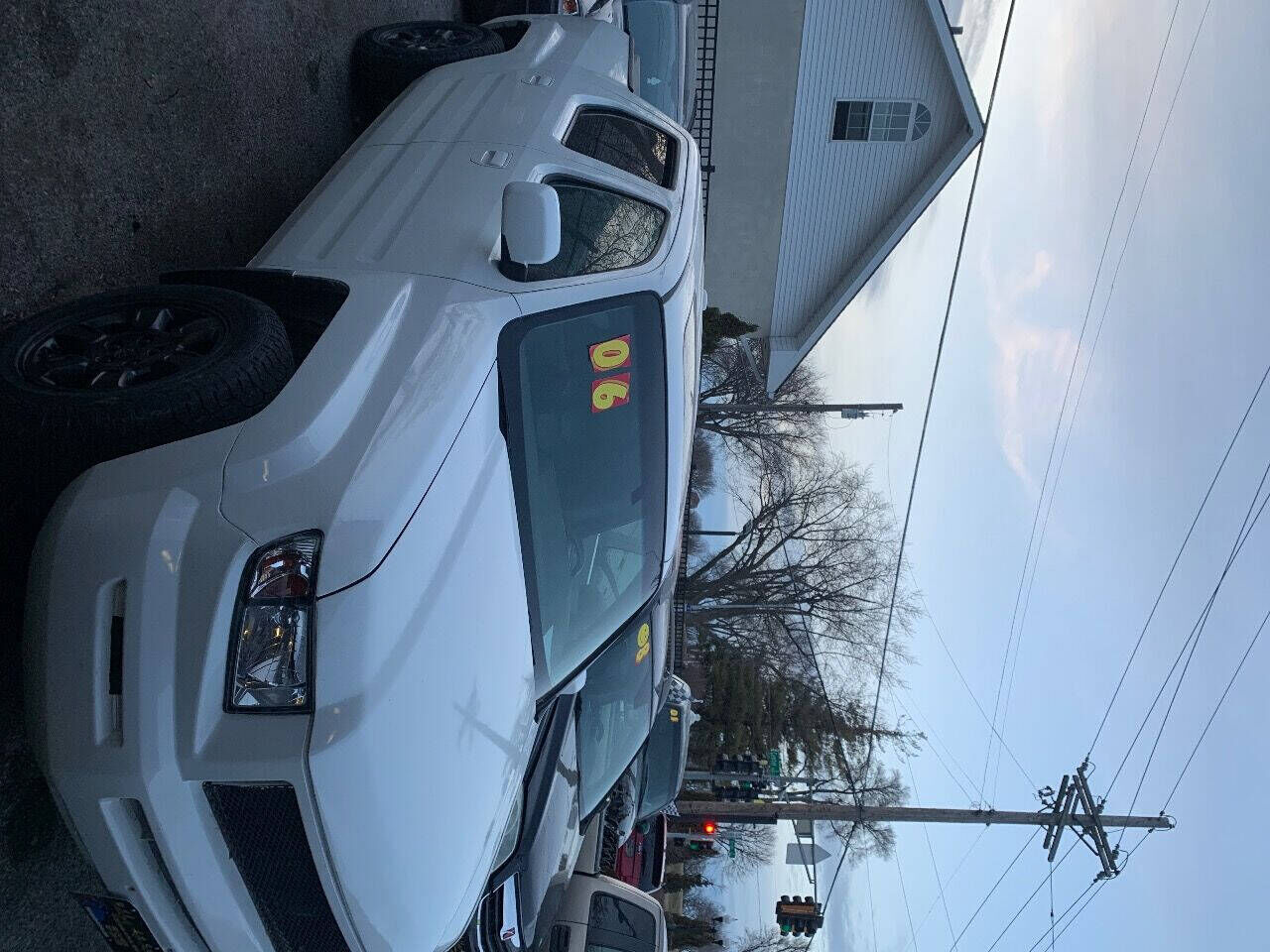 2006 HONDA Ridgeline