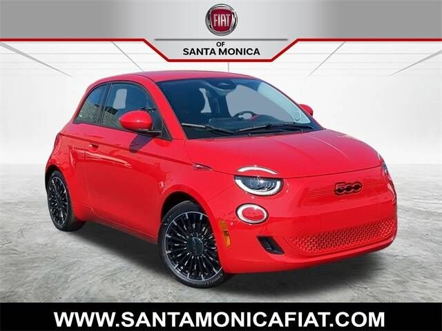 2024 FIAT 500e