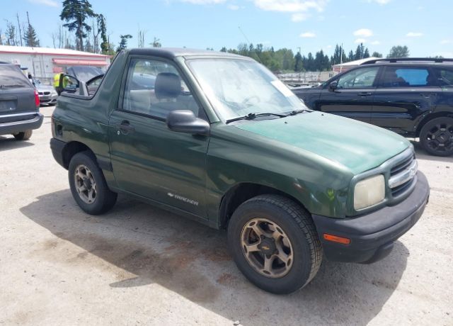 Chevrolet Tracker