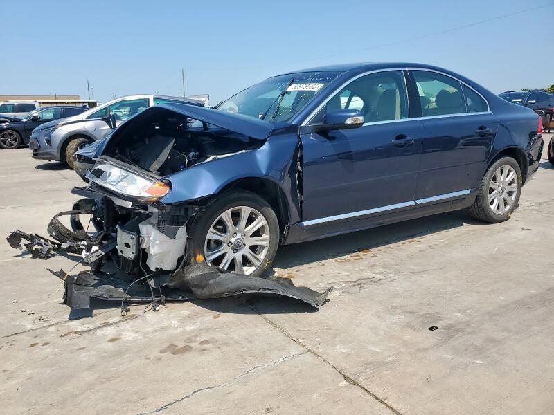 Volvo S80