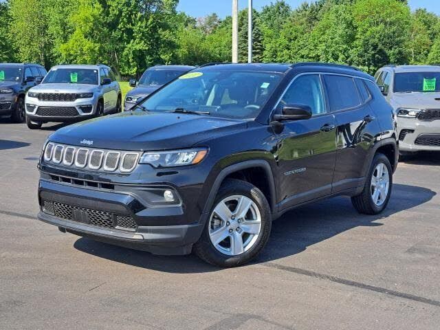 2022 JEEP Compass