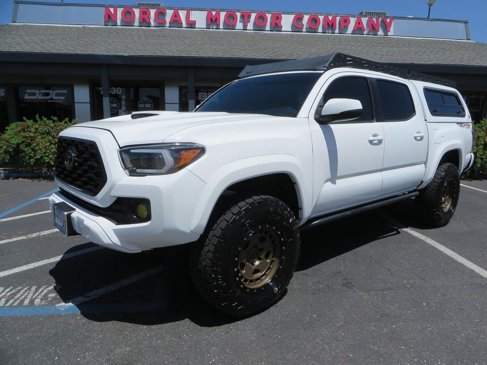 2021 TOYOTA Tacoma
