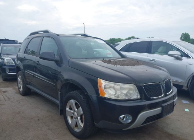 Pontiac Torrent
