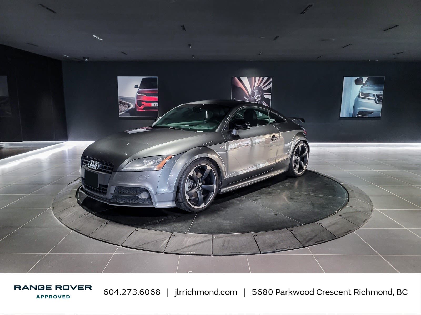 Audi TT
