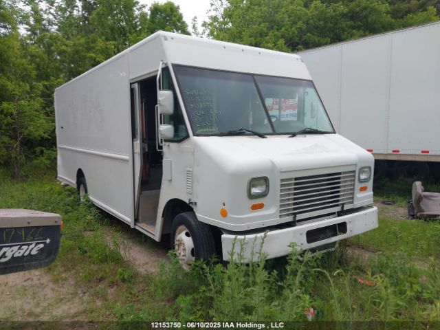 Ford Commercial Chassis
