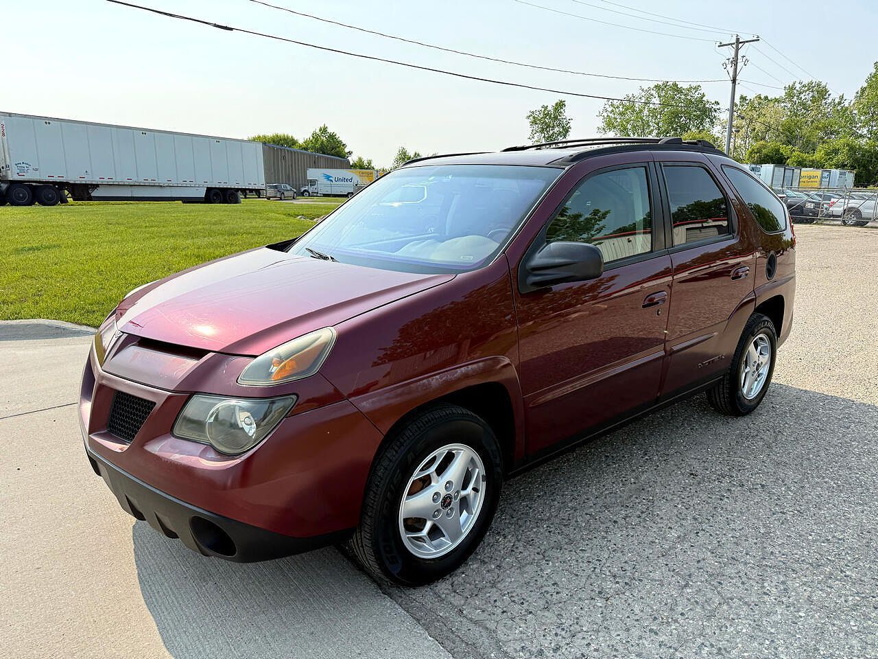 Pontiac Aztek