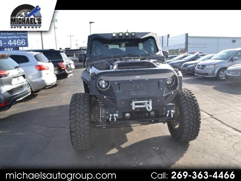 2016 JEEP Wrangler
