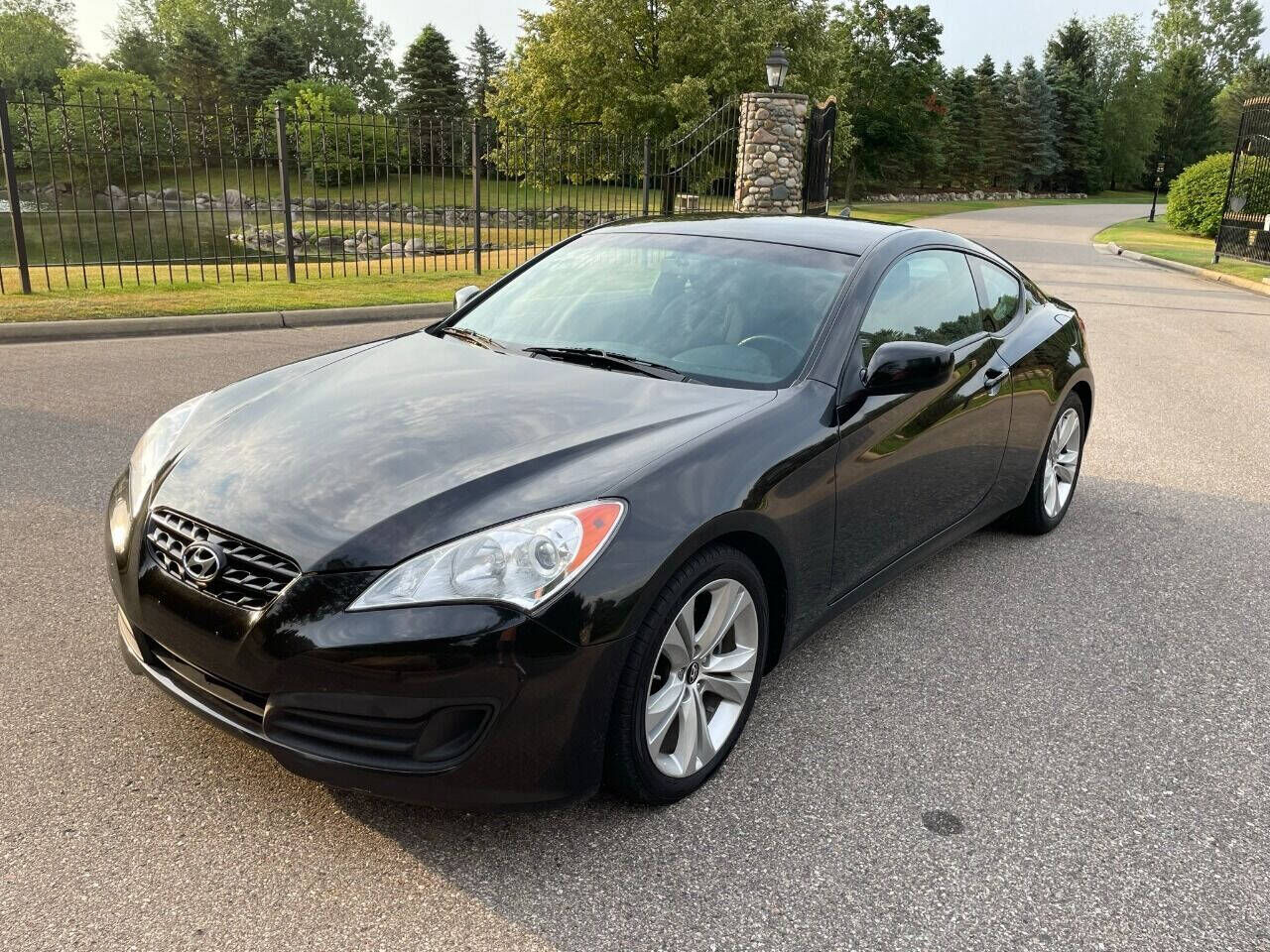 2011 HYUNDAI Genesis Coupe