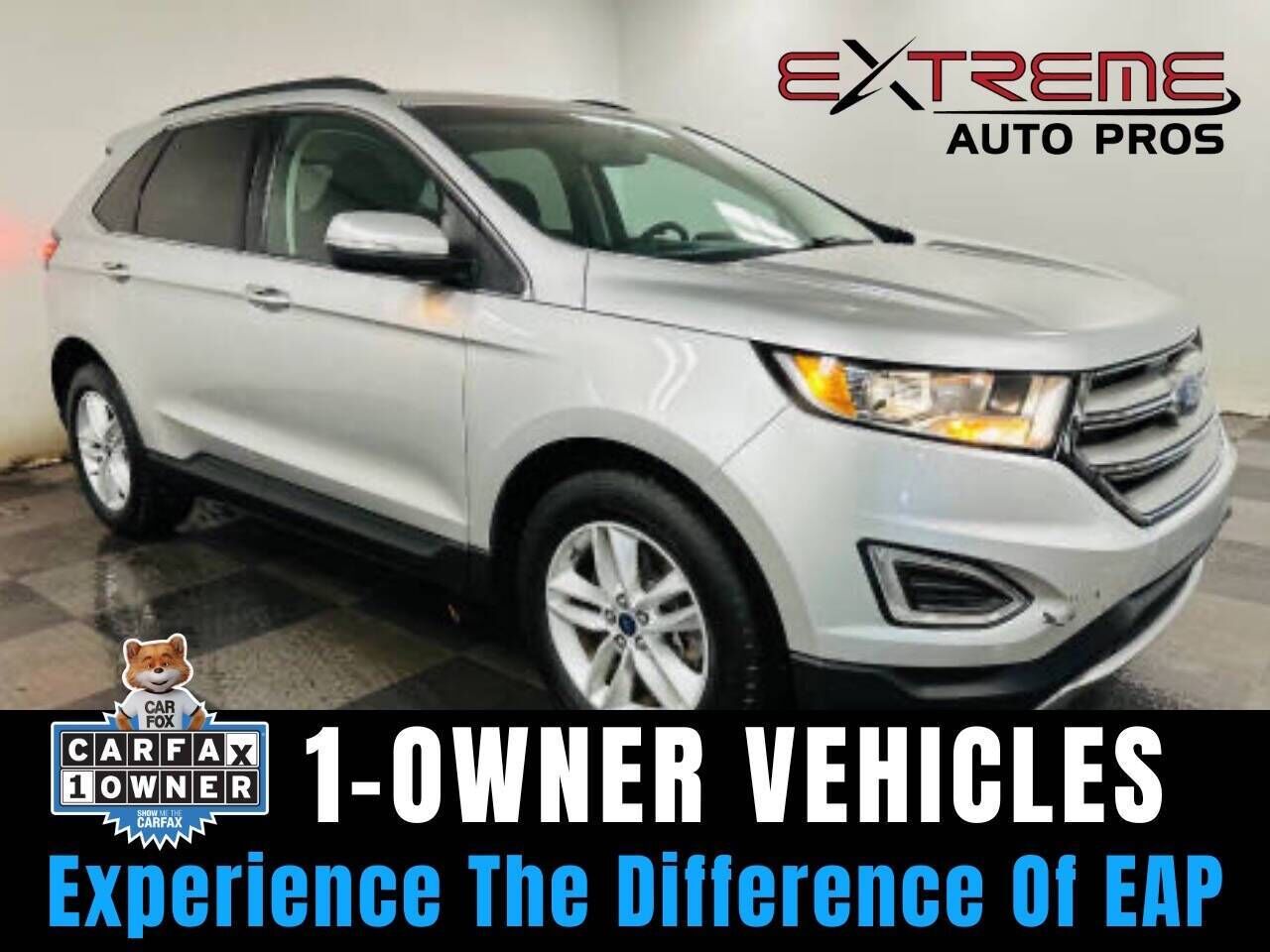 2015 FORD Edge