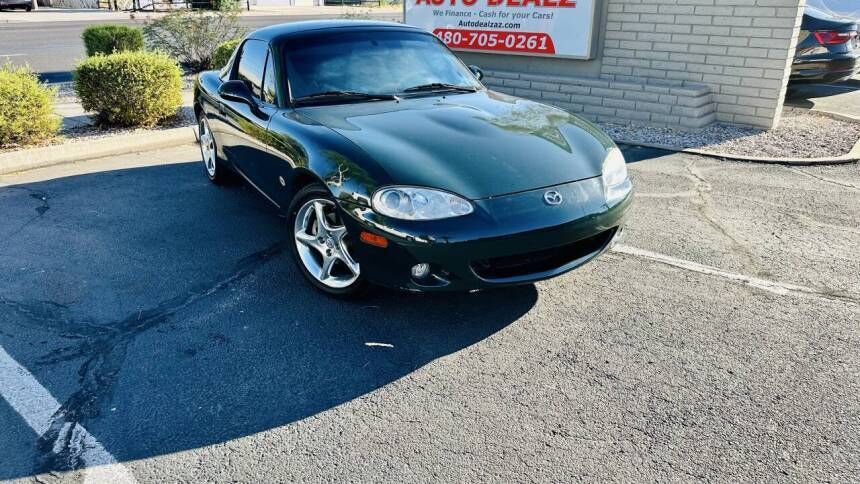 Mazda MX-5
