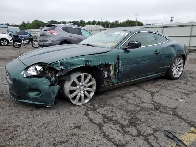 Jaguar XK