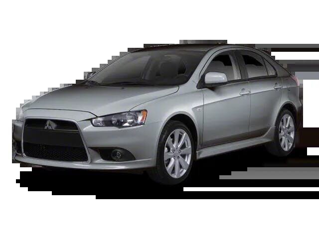 Mitsubishi Lancer SportBack