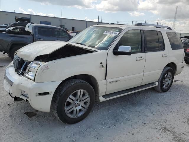 Mercury Mountaineer