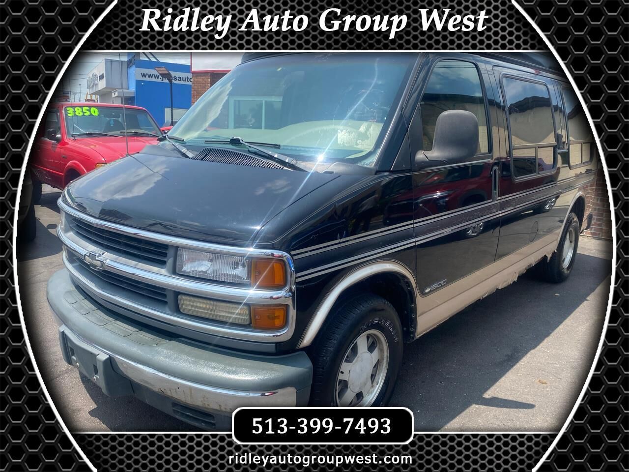 Chevrolet Express