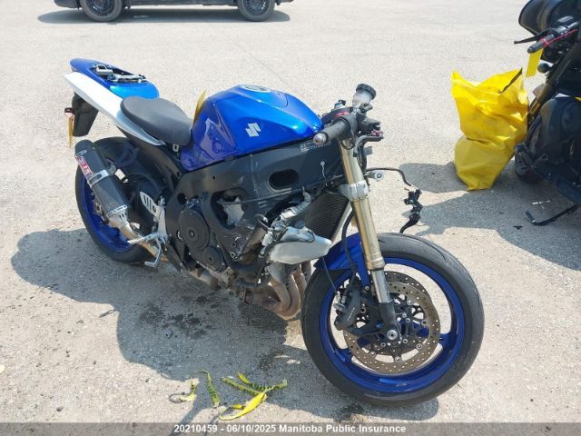 Suzuki GSX-R600
