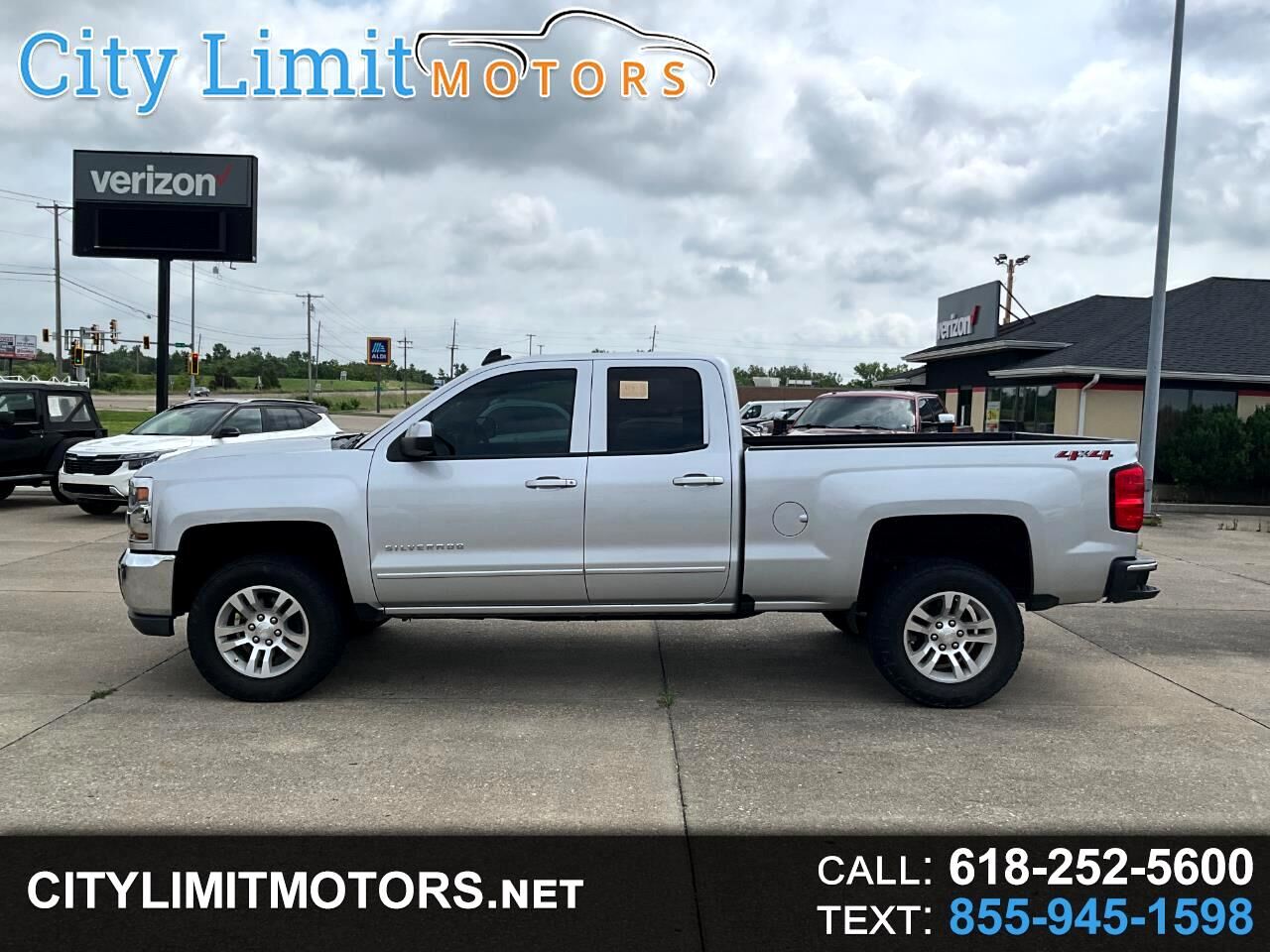 2019 CHEVROLET Silverado LD