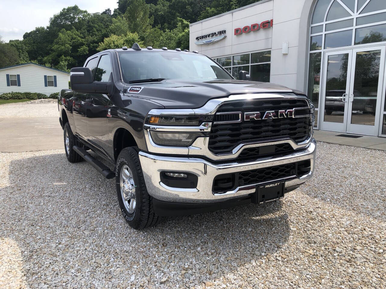 2025 RAM 2500