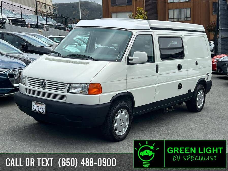 Volkswagen Euro Van