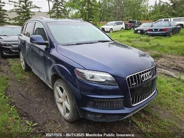 Audi Q7