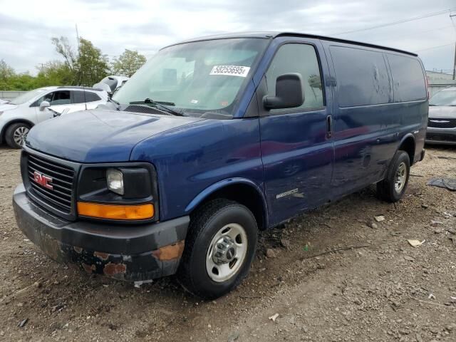 GMC Savana