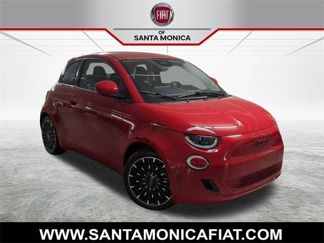 2024 FIAT 500e