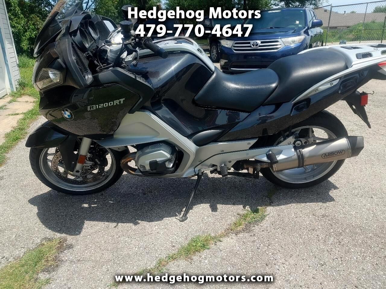 BMW R 1200 RT