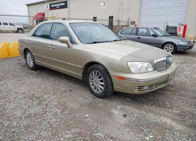 Hyundai XG350