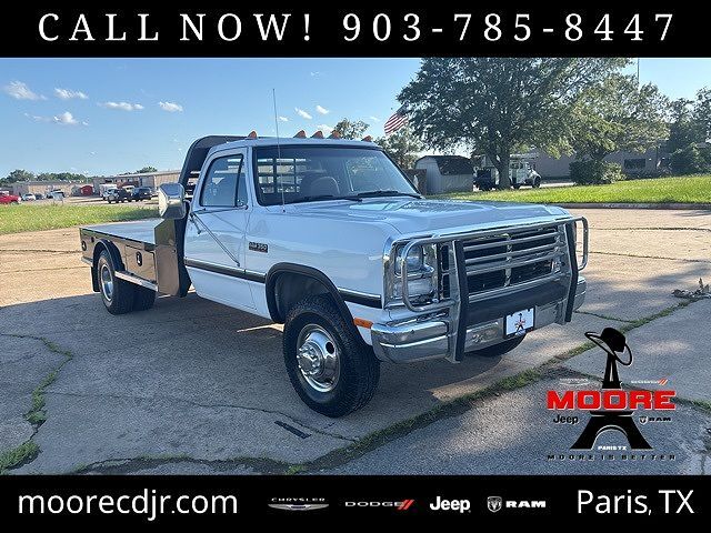 Dodge D-Series