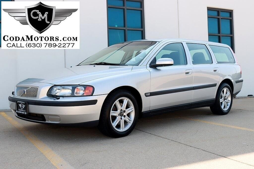 Volvo V70
