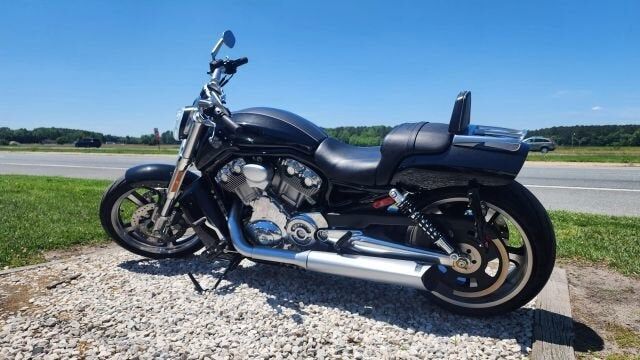 2015 HARLEY DAVIDSON V-Rod Muscle
