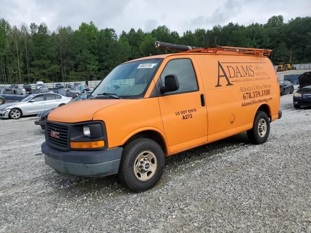 GMC Savana