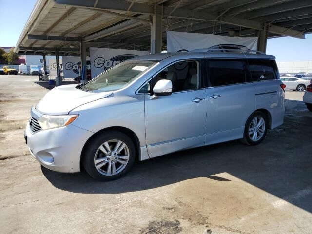 Nissan Quest
