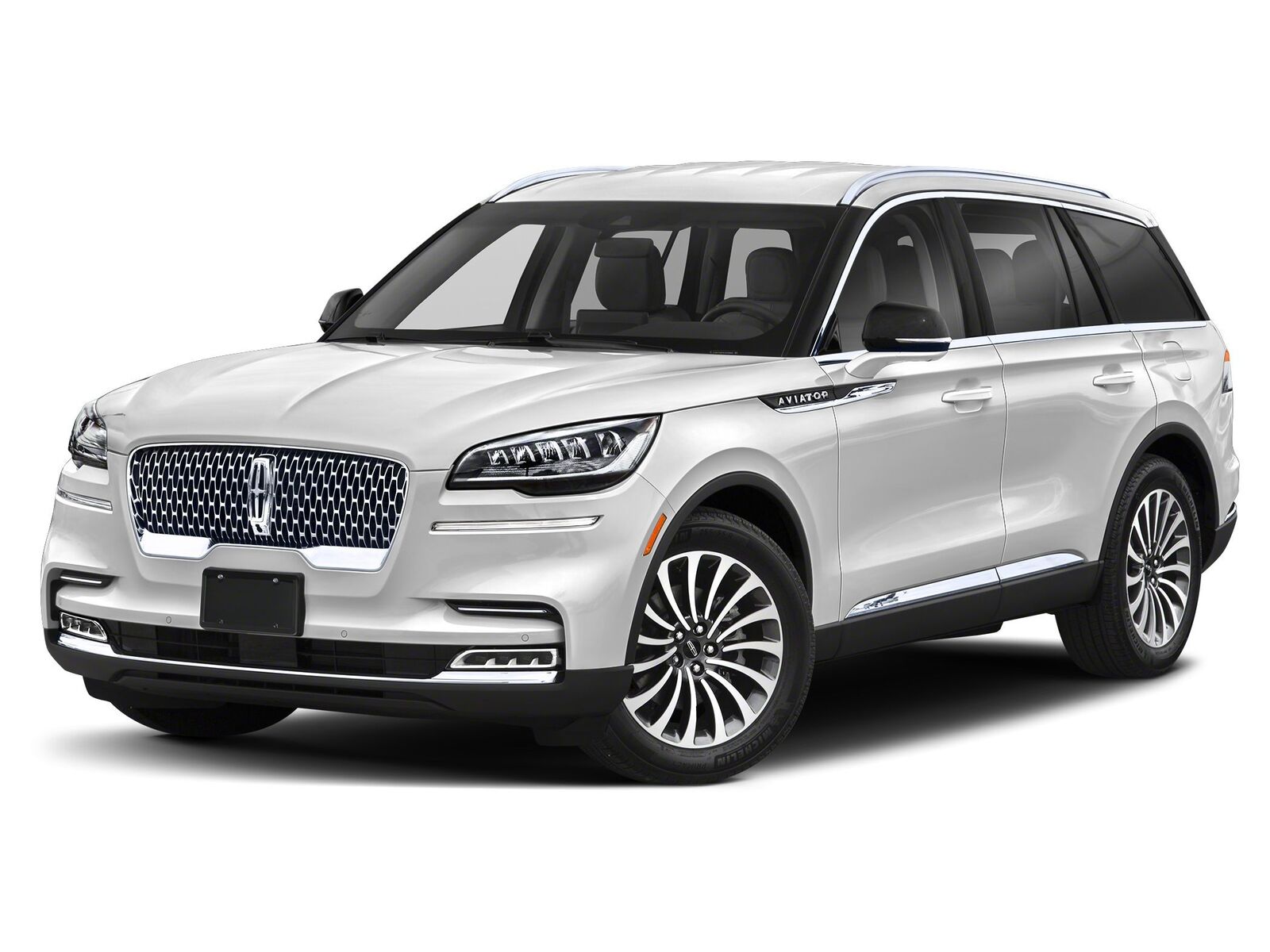 2020 LINCOLN Aviator