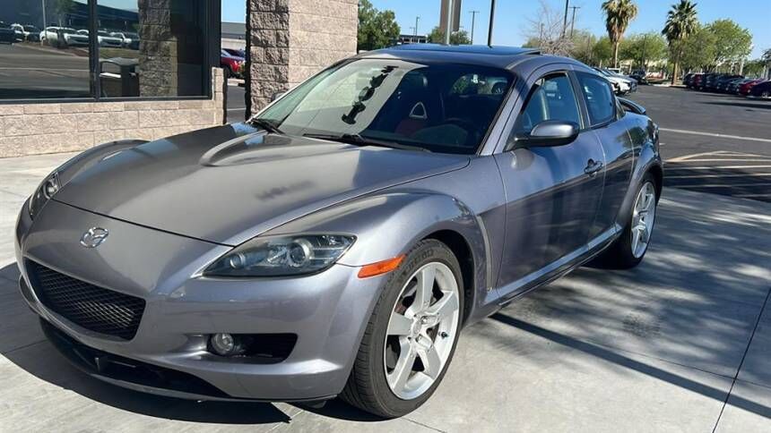 Mazda RX-8