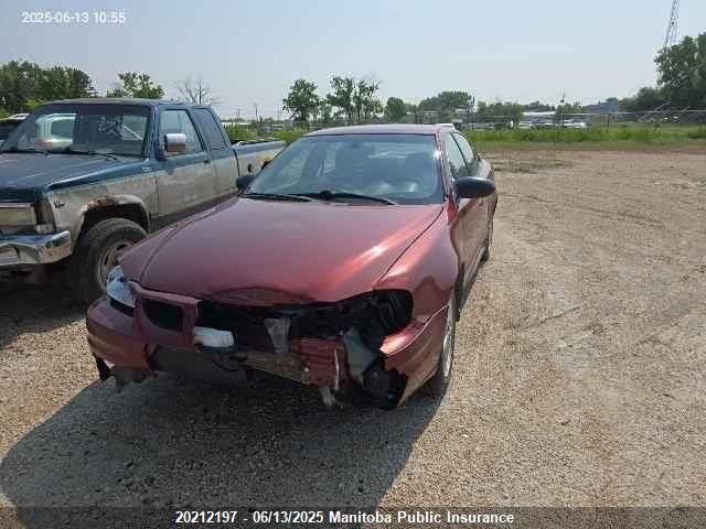 Pontiac Grand AM