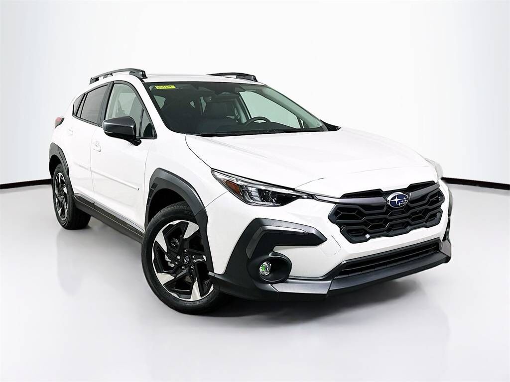 2025 SUBARU Crosstrek