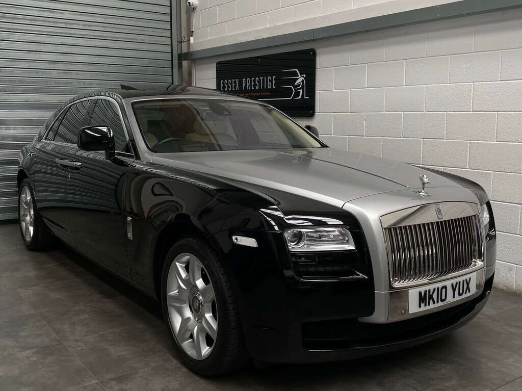 Rolls-Royce Ghost
