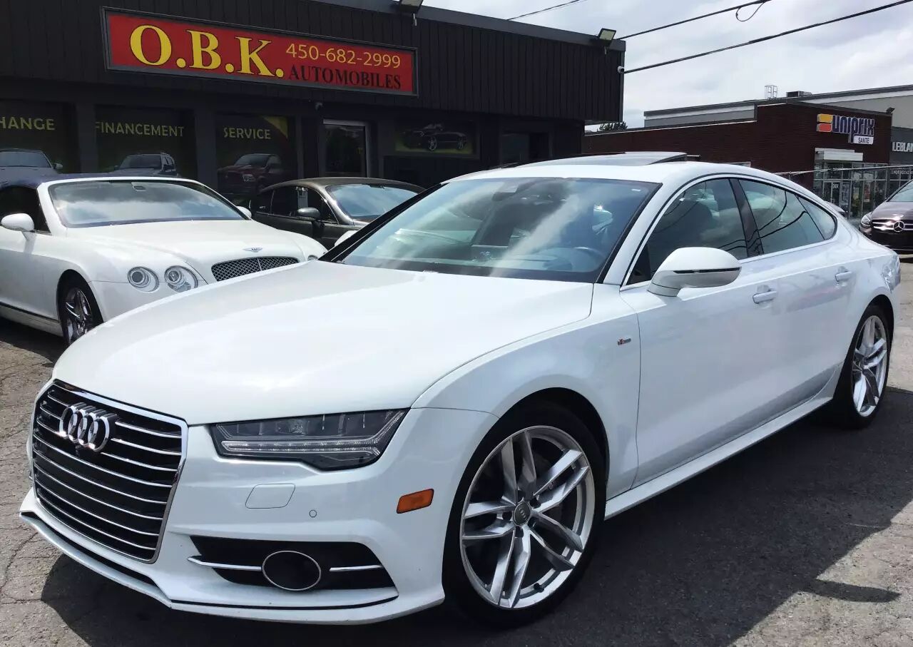 Audi A7