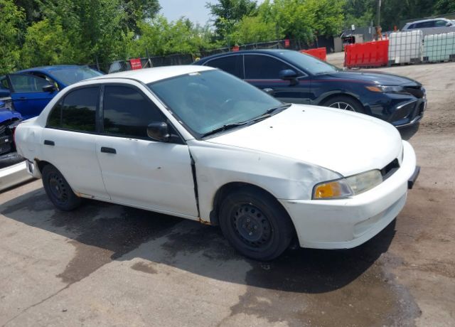 Mitsubishi Mirage