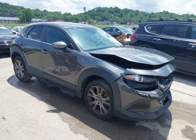 2021 MAZDA CX-30