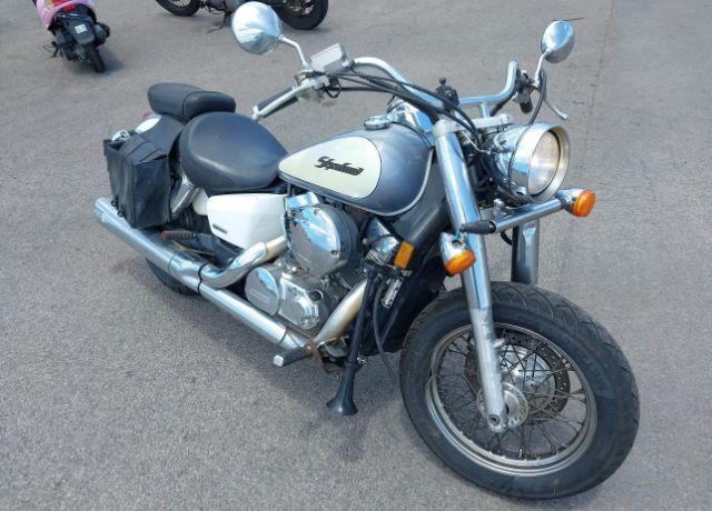 Honda VT750 (Shadow Aero)