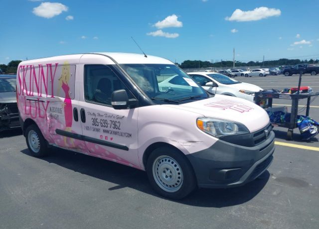 RAM Promaster City