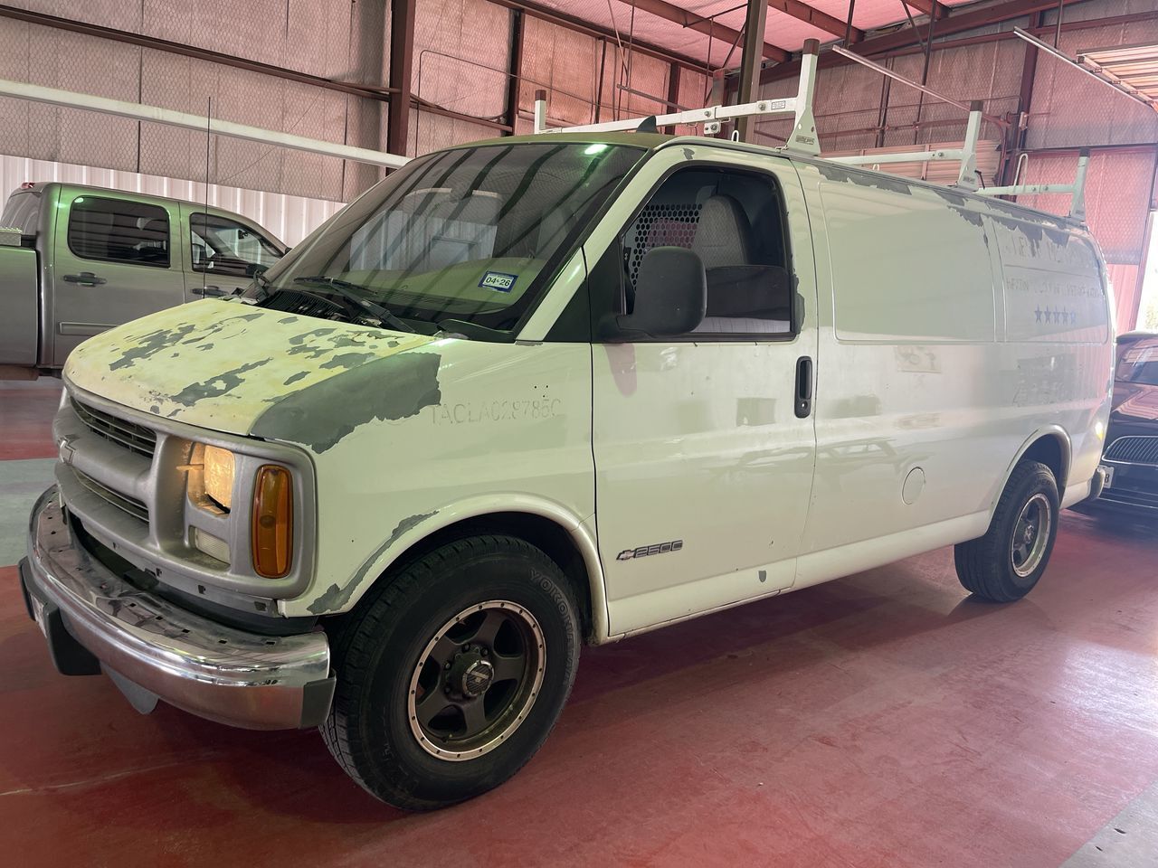 Chevrolet Express