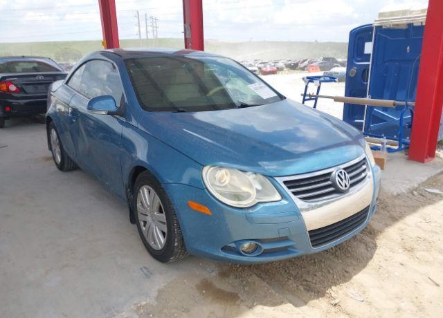 Volkswagen Eos